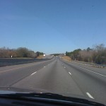 What lies down the road?