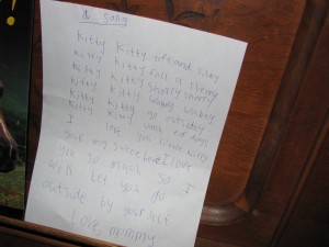 The original manuscript