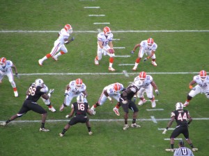 I have a really good lens. Because we where on another planet from Tebow.