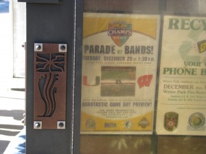 Battle of the Bands.