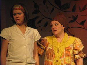 014 Ti Moune (Emily DeJarnett) and Tonton Julian (Carol Bozeman)