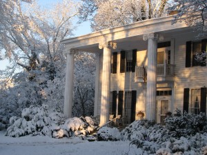 023 The Newton House