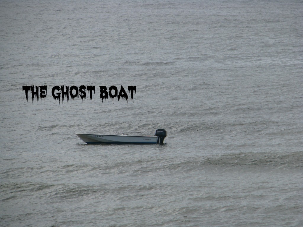 The ghost boat