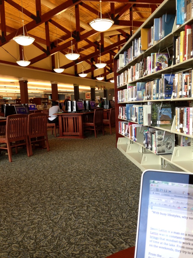 library.